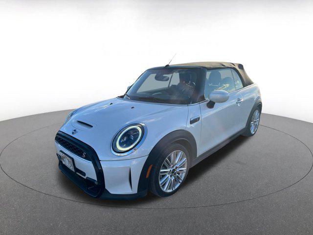 used 2024 MINI Convertible car, priced at $27,920