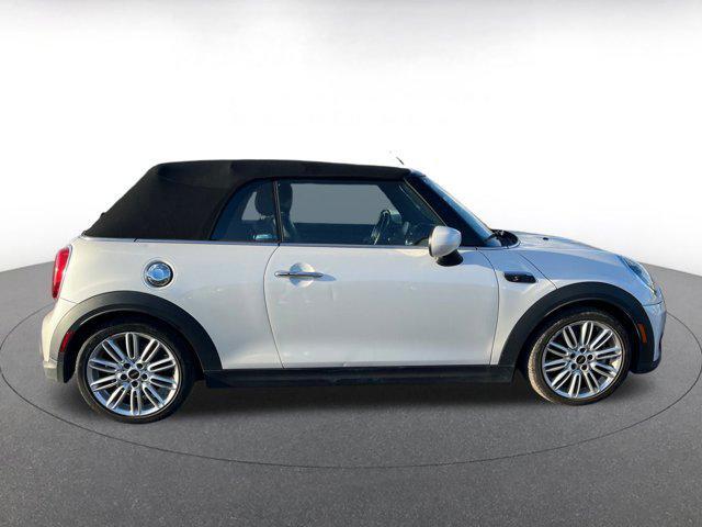 used 2024 MINI Convertible car, priced at $27,920
