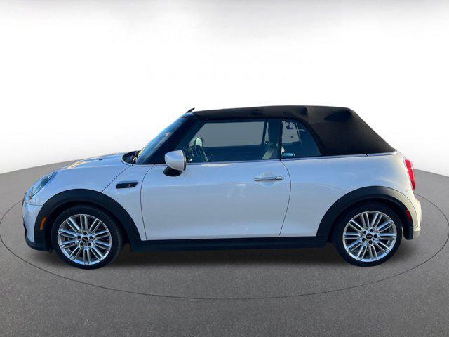 used 2024 MINI Convertible car, priced at $27,920
