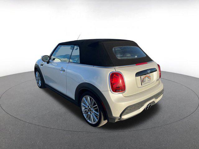 used 2024 MINI Convertible car, priced at $27,920