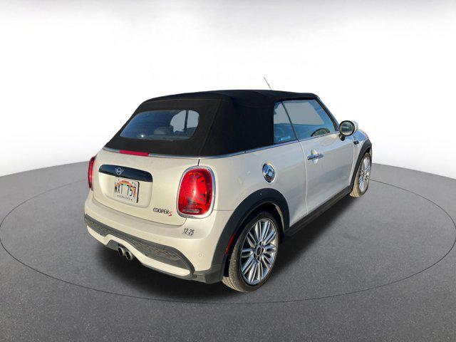used 2024 MINI Convertible car, priced at $27,920