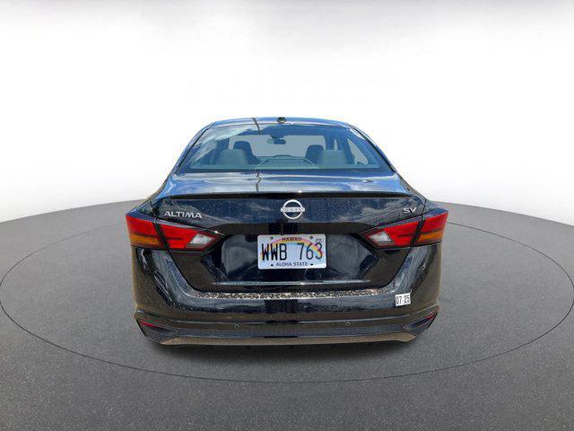 used 2023 Nissan Altima car, priced at $19,881