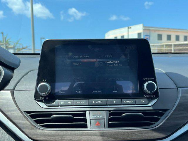 used 2023 Nissan Altima car, priced at $19,256