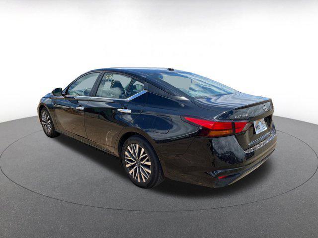 used 2023 Nissan Altima car, priced at $19,881