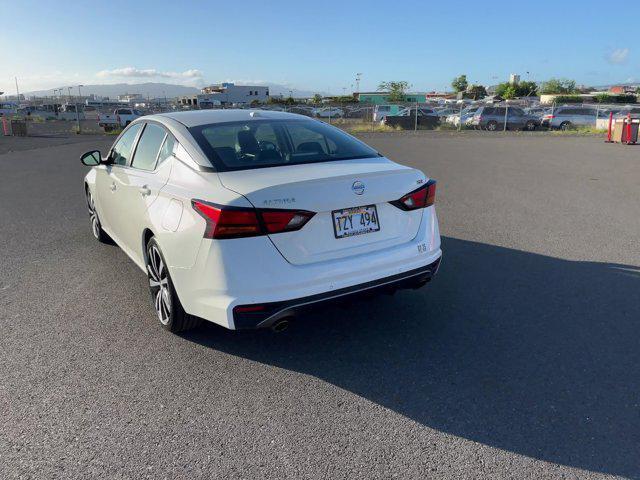 used 2021 Nissan Altima car, priced at $18,063