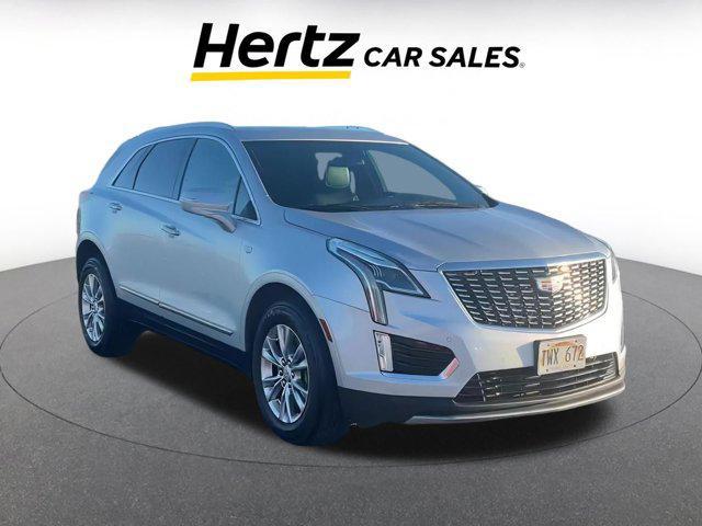 used 2020 Cadillac XT5 car, priced at $20,436