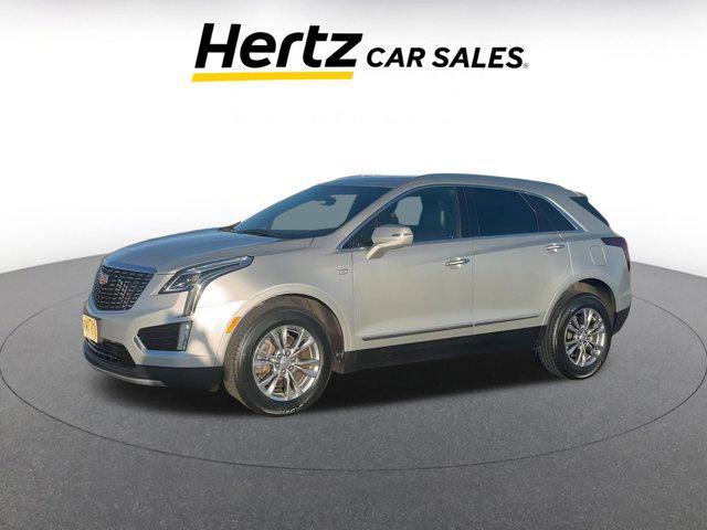 used 2020 Cadillac XT5 car, priced at $20,436