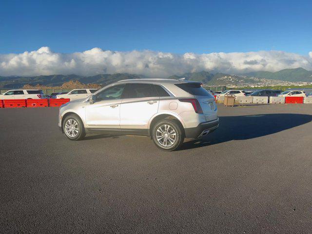 used 2020 Cadillac XT5 car, priced at $24,366