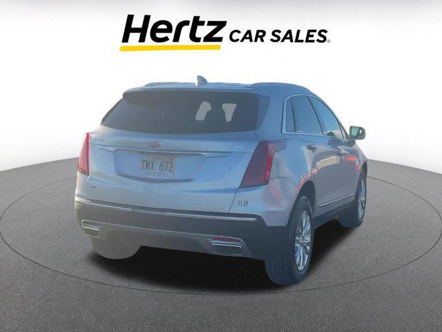 used 2020 Cadillac XT5 car, priced at $20,436