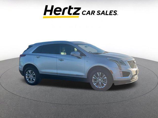 used 2020 Cadillac XT5 car, priced at $20,436