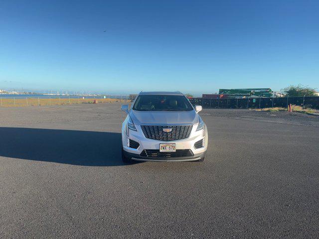 used 2020 Cadillac XT5 car, priced at $24,366