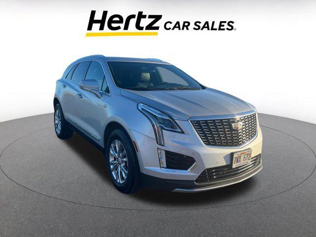 used 2020 Cadillac XT5 car, priced at $20,436