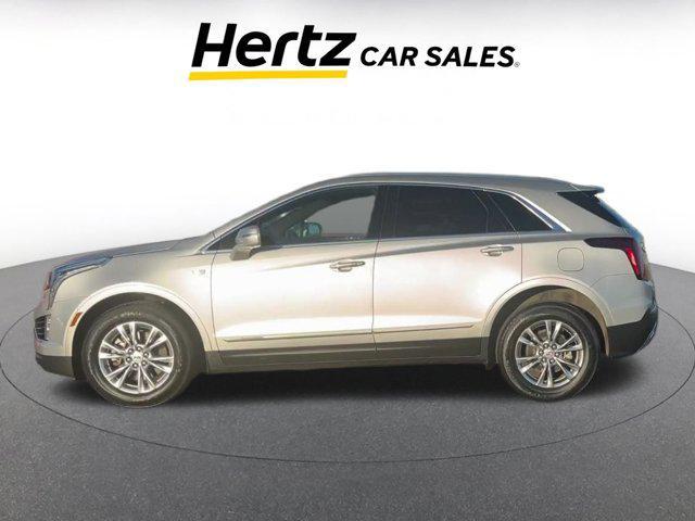 used 2020 Cadillac XT5 car, priced at $20,436