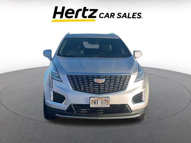 used 2020 Cadillac XT5 car, priced at $20,436