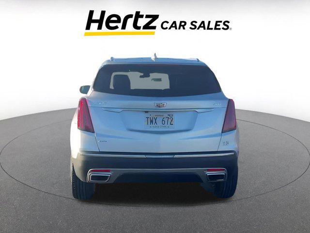 used 2020 Cadillac XT5 car, priced at $20,436