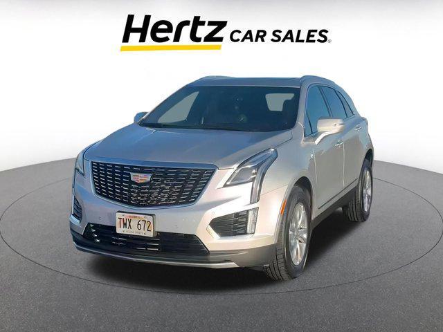 used 2020 Cadillac XT5 car, priced at $20,436