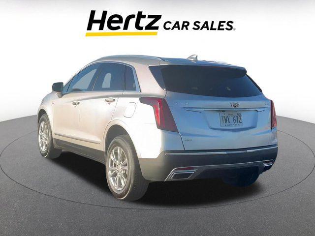 used 2020 Cadillac XT5 car, priced at $20,436