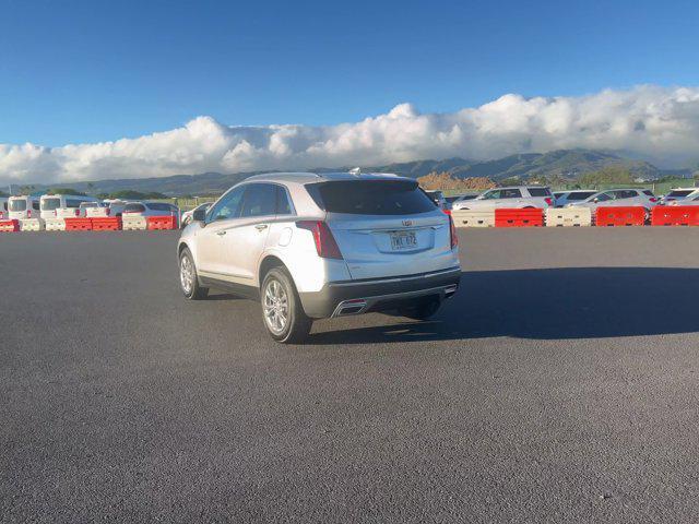 used 2020 Cadillac XT5 car, priced at $24,366