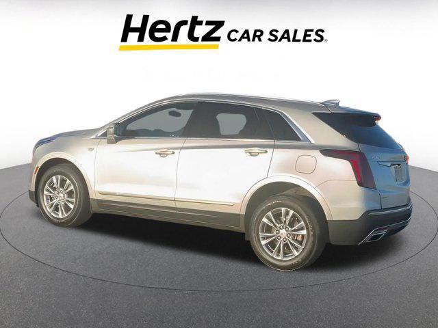 used 2020 Cadillac XT5 car, priced at $20,436