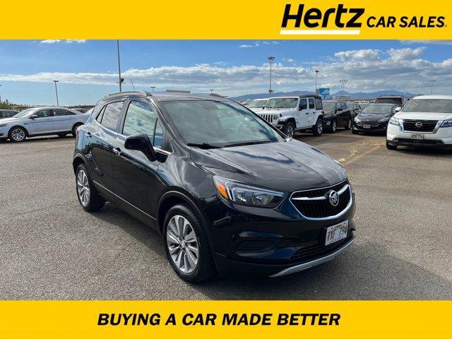 used 2020 Buick Encore car, priced at $15,307