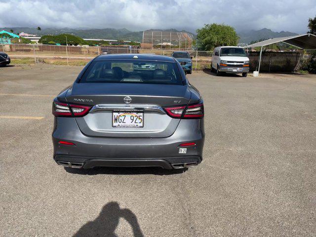 used 2021 Nissan Maxima car, priced at $20,850