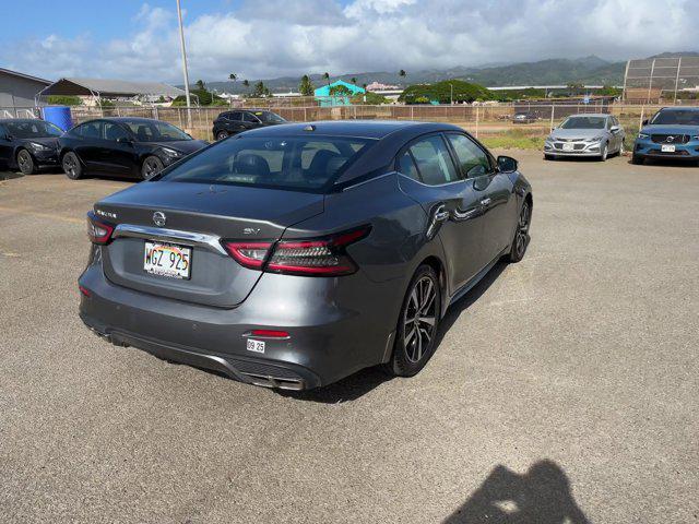 used 2021 Nissan Maxima car, priced at $20,850