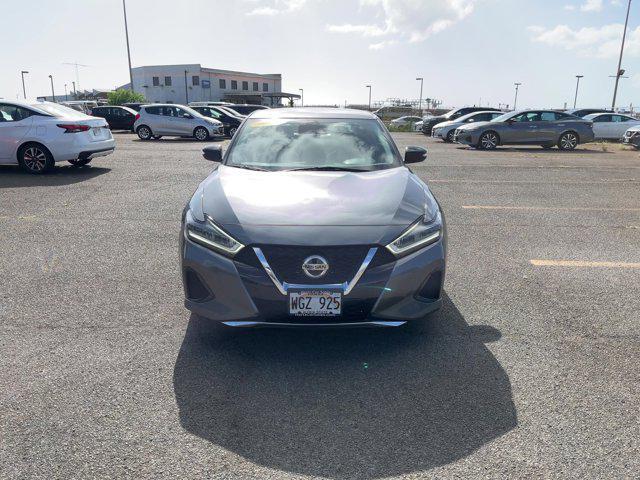 used 2021 Nissan Maxima car, priced at $20,850