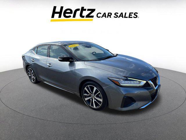 used 2021 Nissan Maxima car, priced at $20,850