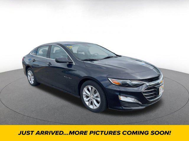 used 2023 Chevrolet Malibu car, priced at $18,077
