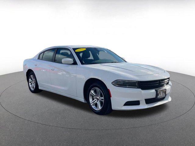 used 2022 Dodge Charger car, priced at $20,250
