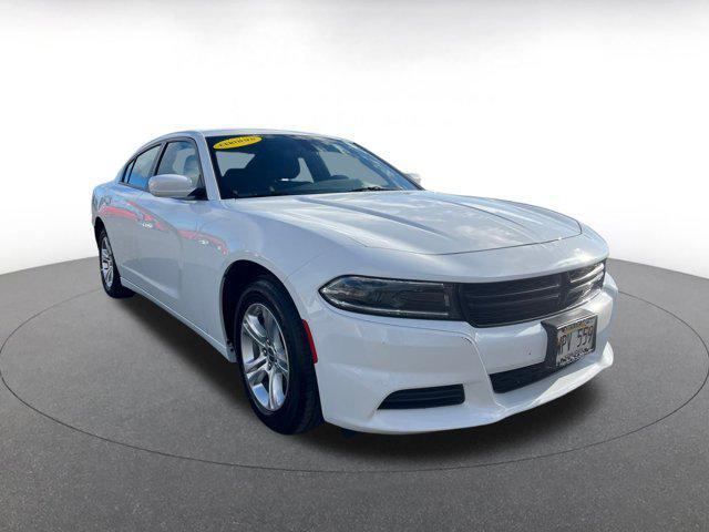 used 2022 Dodge Charger car, priced at $20,250