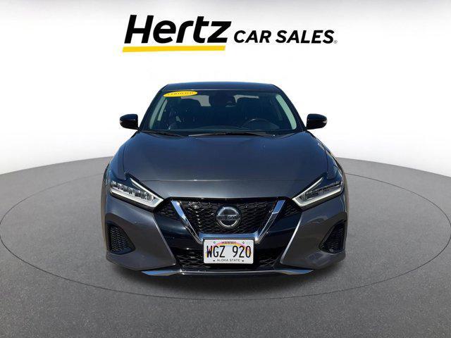 used 2021 Nissan Maxima car, priced at $18,501