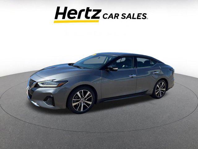 used 2021 Nissan Maxima car, priced at $18,501