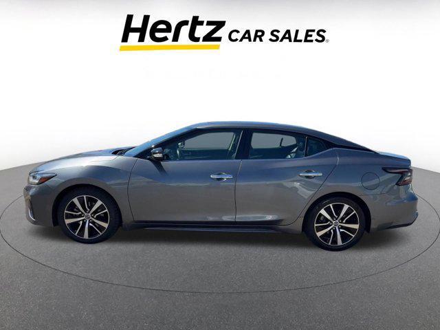 used 2021 Nissan Maxima car, priced at $18,501