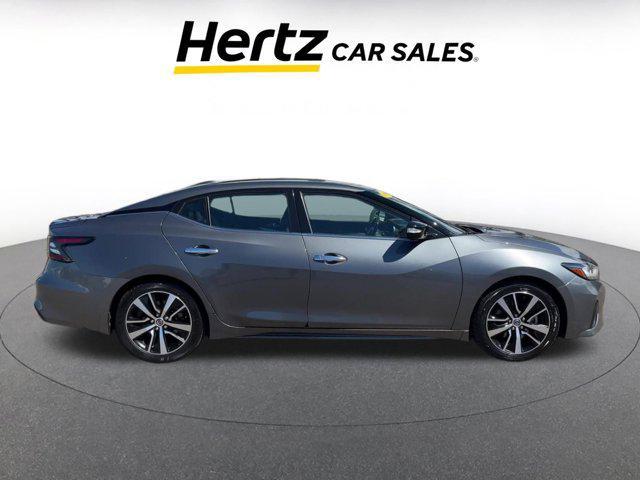 used 2021 Nissan Maxima car, priced at $18,501