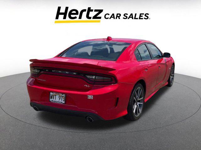 used 2023 Dodge Charger car, priced at $38,266