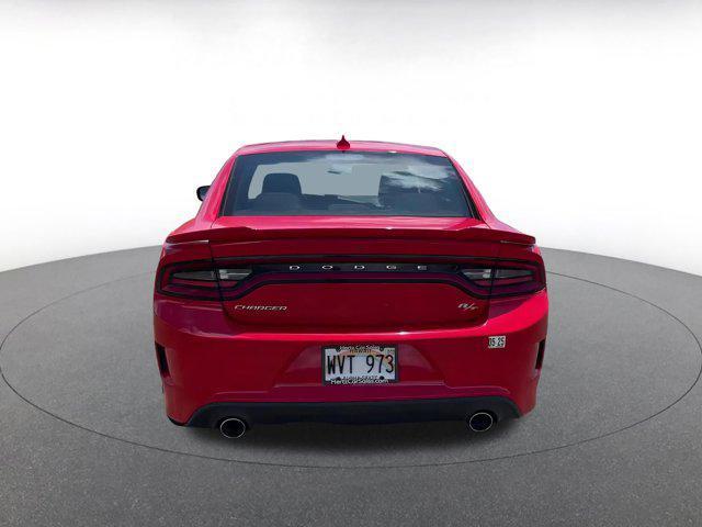 used 2023 Dodge Charger car, priced at $36,015