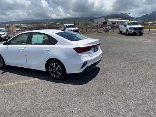 used 2024 Kia Forte car, priced at $18,680
