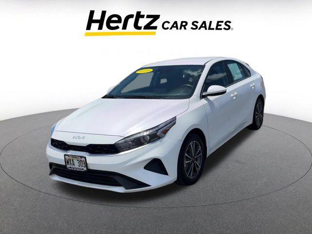 used 2024 Kia Forte car, priced at $18,680