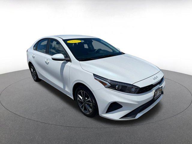 used 2024 Kia Forte car, priced at $17,953