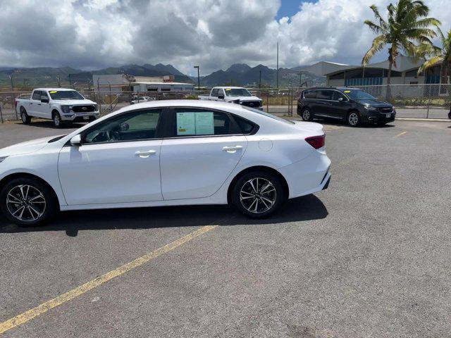 used 2024 Kia Forte car, priced at $18,680