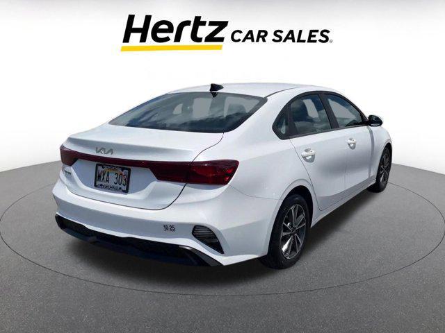 used 2024 Kia Forte car, priced at $18,680