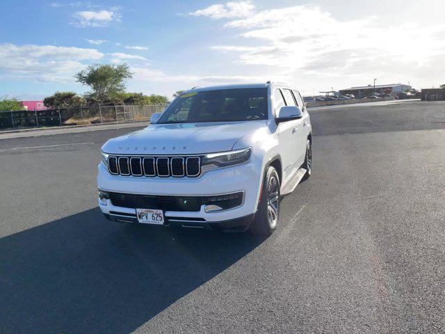 used 2022 Jeep Wagoneer car, priced at $55,567