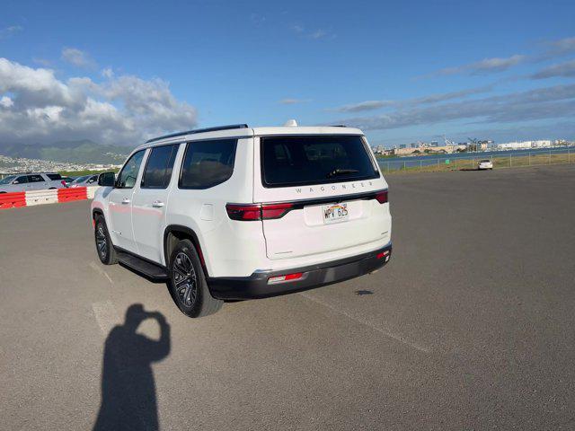 used 2022 Jeep Wagoneer car, priced at $55,567