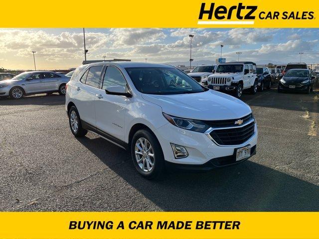 used 2019 Chevrolet Equinox car, priced at $14,675