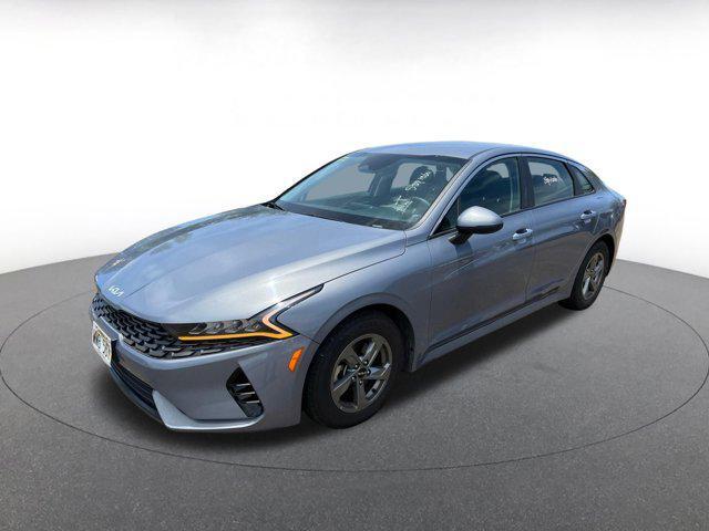 used 2023 Kia K5 car, priced at $21,251