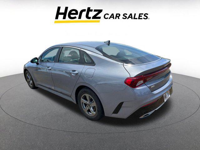 used 2023 Kia K5 car, priced at $22,660