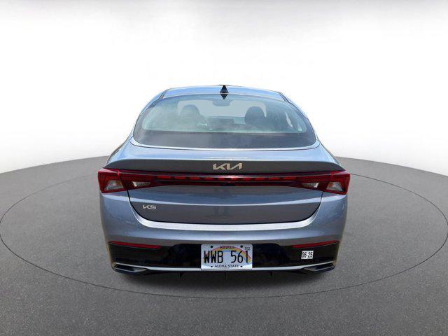 used 2023 Kia K5 car, priced at $21,251