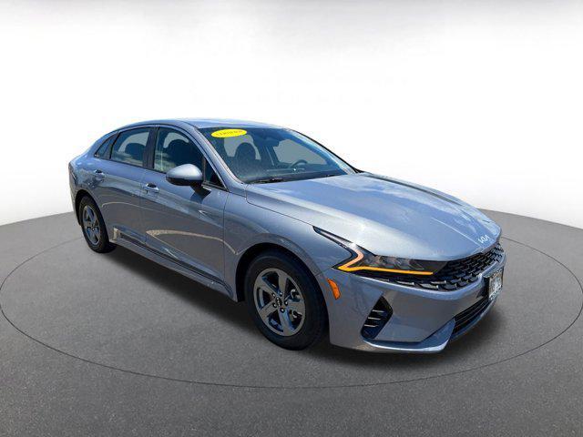 used 2023 Kia K5 car, priced at $21,001