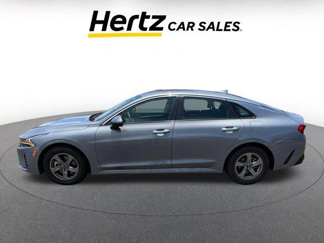 used 2023 Kia K5 car, priced at $22,660